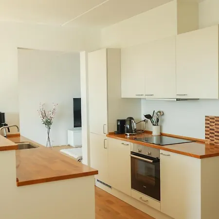 Apartment Penthouse - Amazing Views & Hygge
