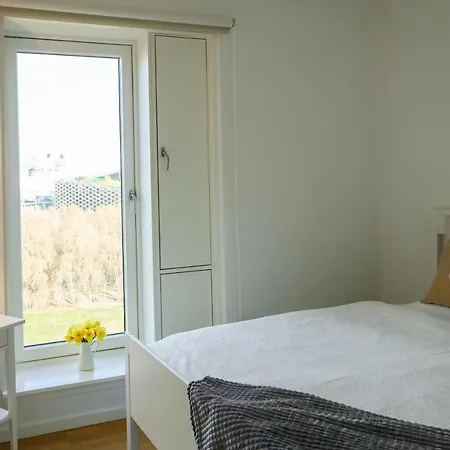 Penthouse - Amazing Views & Hygge Apartment Copenhagen