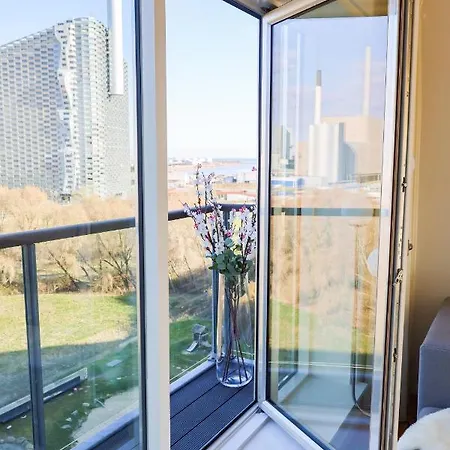 Apartment Penthouse - Amazing Views & Hygge *