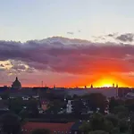 Apartmán Penthouse - Amazing Views & Hygge Kodaň