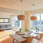 Apartmán Penthouse - Amazing Views & Hygge Kodaň