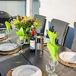 Penthouse - Amazing Views & Hygge * Kodaň