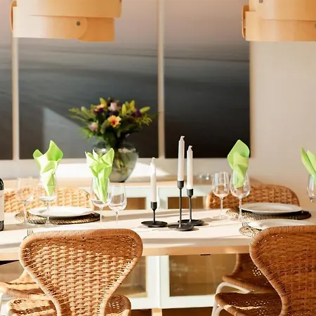 Penthouse - Amazing Views & Hygge