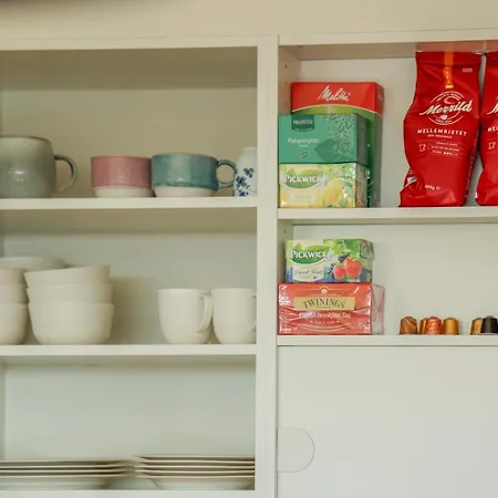 Penthouse - Amazing Views & Hygge *