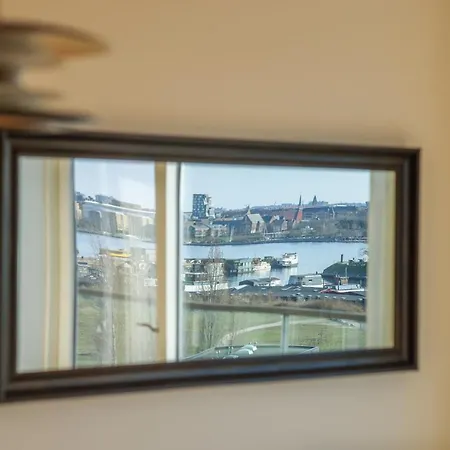 Penthouse - Amazing Views & Hygge * Kopenhagen