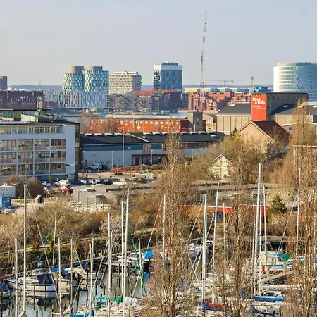 Penthouse - Amazing Views & Hygge * Köpenhamn