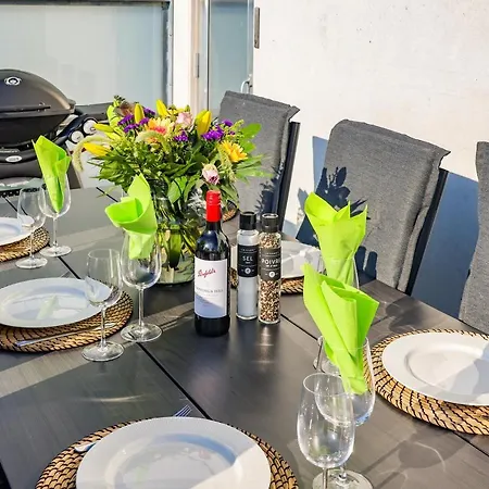 Penthouse - Amazing Views & Hygge * Kopenhagen