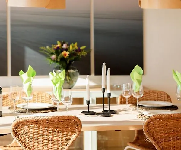 Penthouse - Amazing Views & Hygge