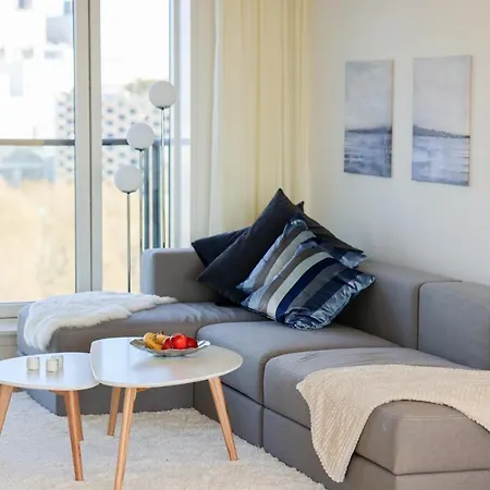 Penthouse - Amazing Views & Hygge * Копенгаген