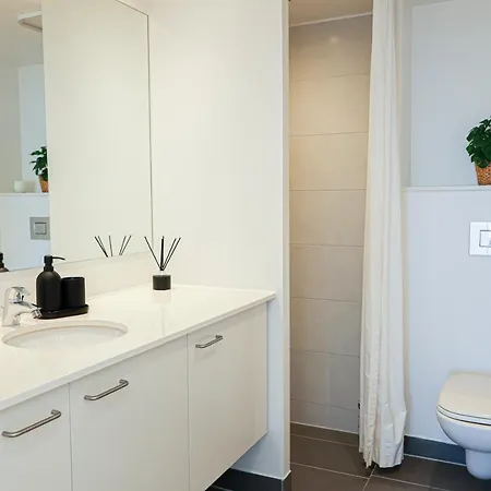 Апартаменты Penthouse - Amazing Views & Hygge Копенгаген