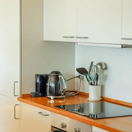 Penthouse - Amazing Views & Hygge * Копенгаген