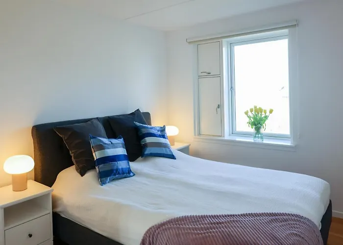 Lejlighed Penthouse - Amazing Views & Hygge *