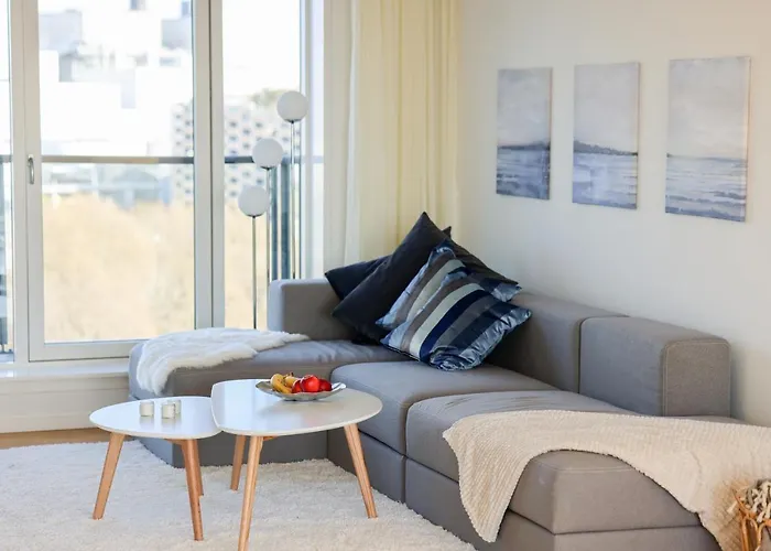Penthouse - Amazing Views & Hygge * København