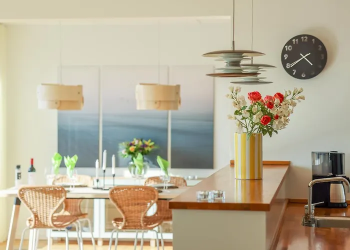 Lejlighed Penthouse - Amazing Views & Hygge København
