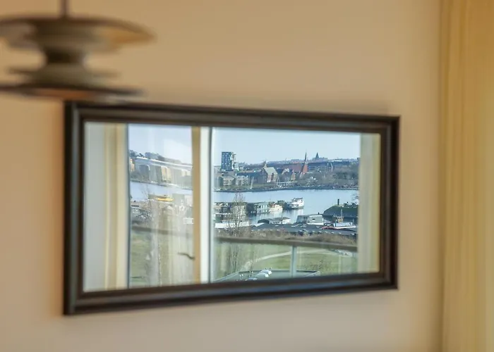 Penthouse - Amazing Views & Hygge * København