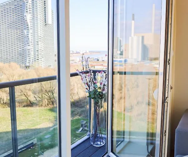 Lejlighed Penthouse - Amazing Views & Hygge *