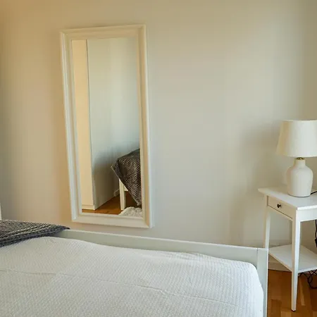 Penthouse - Amazing Views & Hygge Apartament Kopenhaga