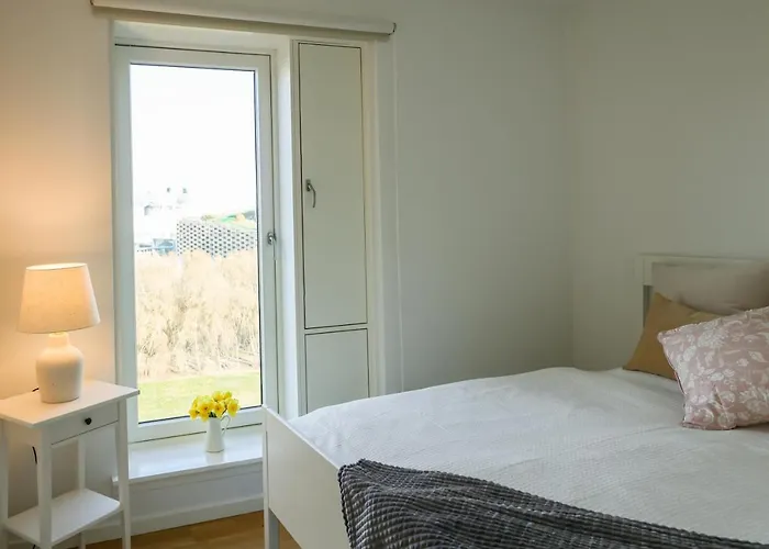 Penthouse - Amazing Views & Hygge Apartman Koppenhága