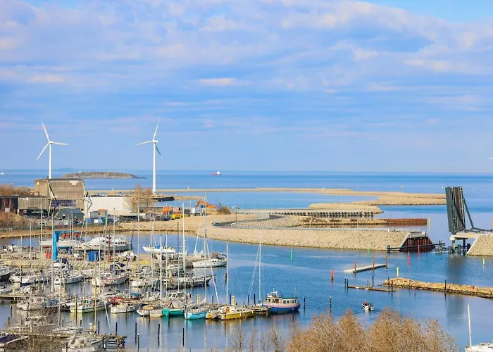 Penthouse - Amazing Views & Hygge Koppenhága