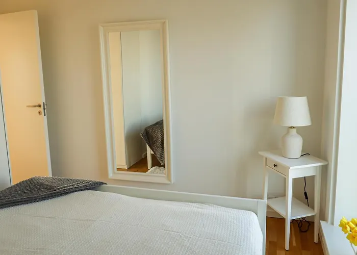 Penthouse - Amazing Views & Hygge Apartman Koppenhága