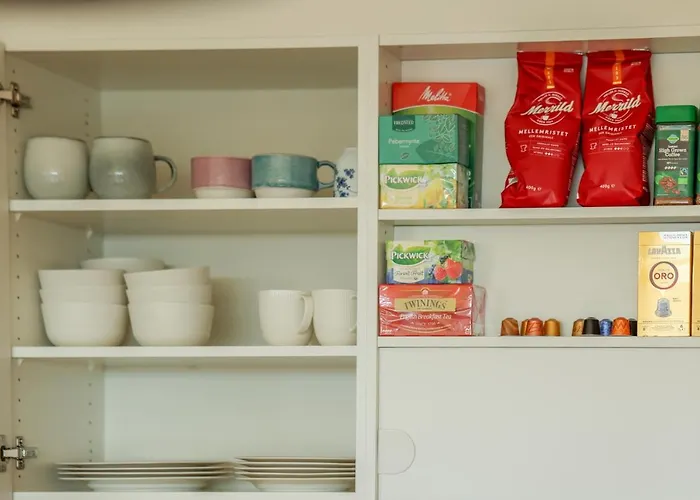 Penthouse - Amazing Views & Hygge *