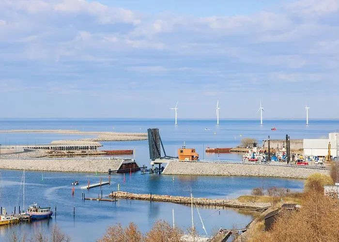 Penthouse - Amazing Views & Hygge