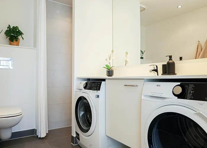 Penthouse - Amazing Views & Hygge *