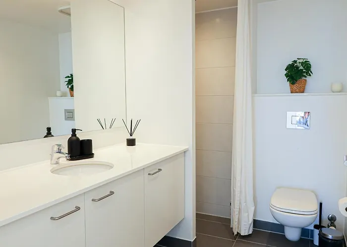 Apartman Penthouse - Amazing Views & Hygge Koppenhága