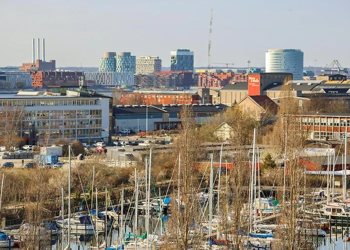 Penthouse - Amazing Views & Hygge * Koppenhága