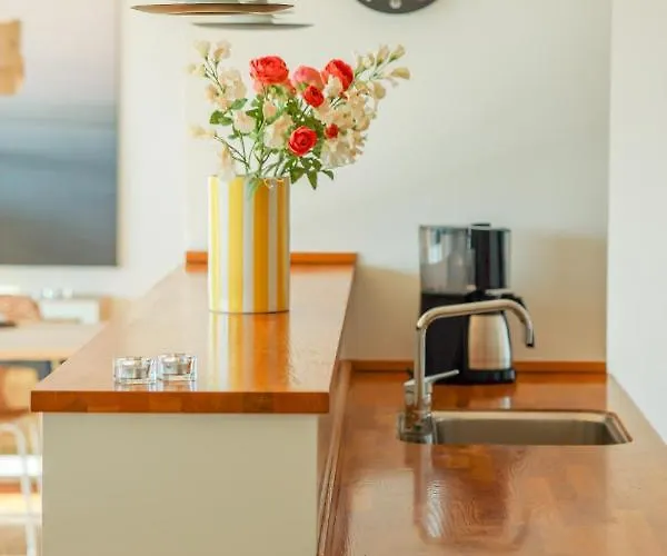 Penthouse - Amazing Views & Hygge *