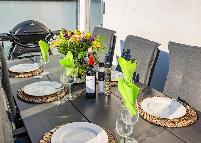 Penthouse - Amazing Views & Hygge * Koppenhága